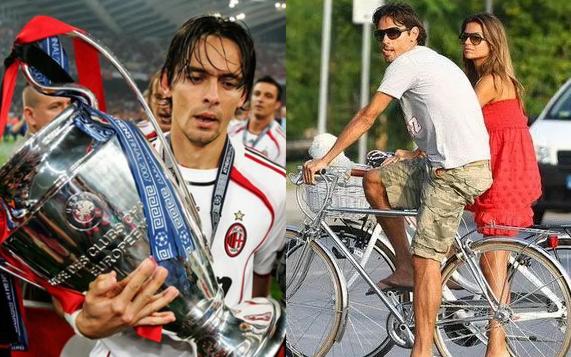 49岁因扎吉近照，俘获90后超模，如今无工作全职养娃成人生赢家