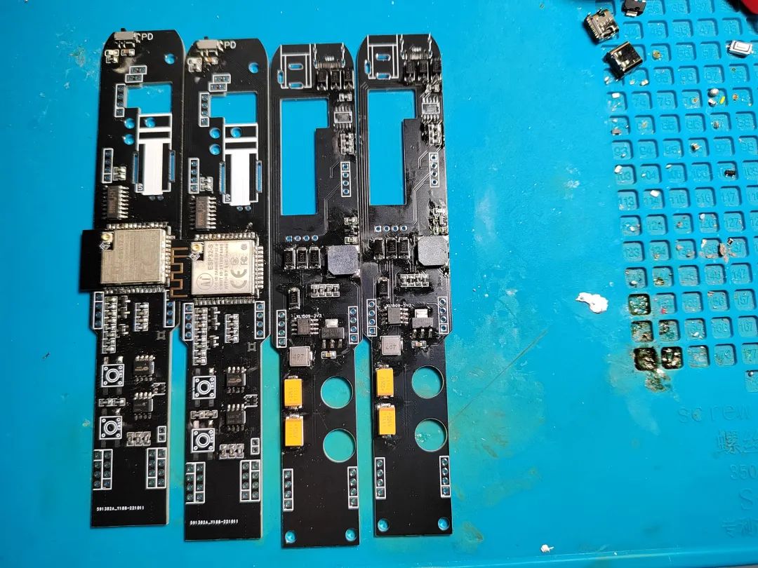 用3d打印笔自制一把98k模型,用3d打印笔自制鱿鱼面具