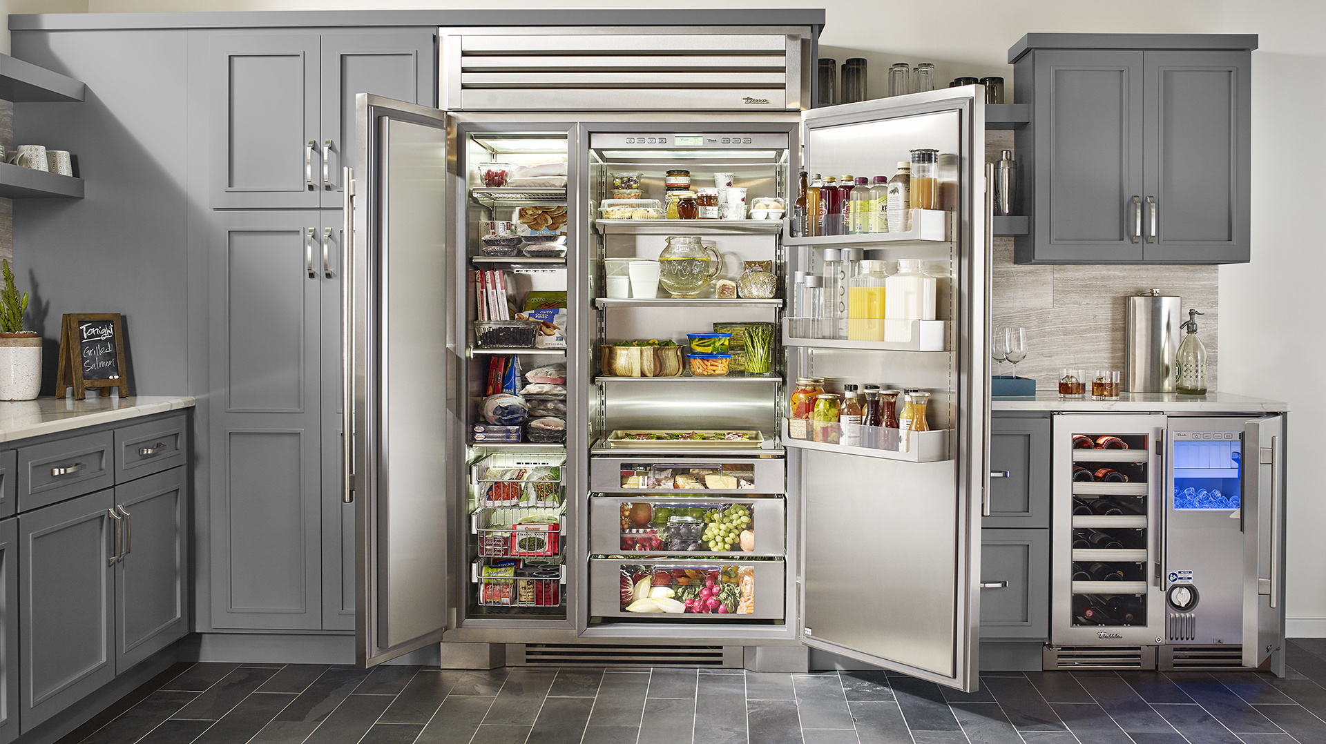 厨房瓷砖油污清洁小妙招,厨房油污清洁技巧