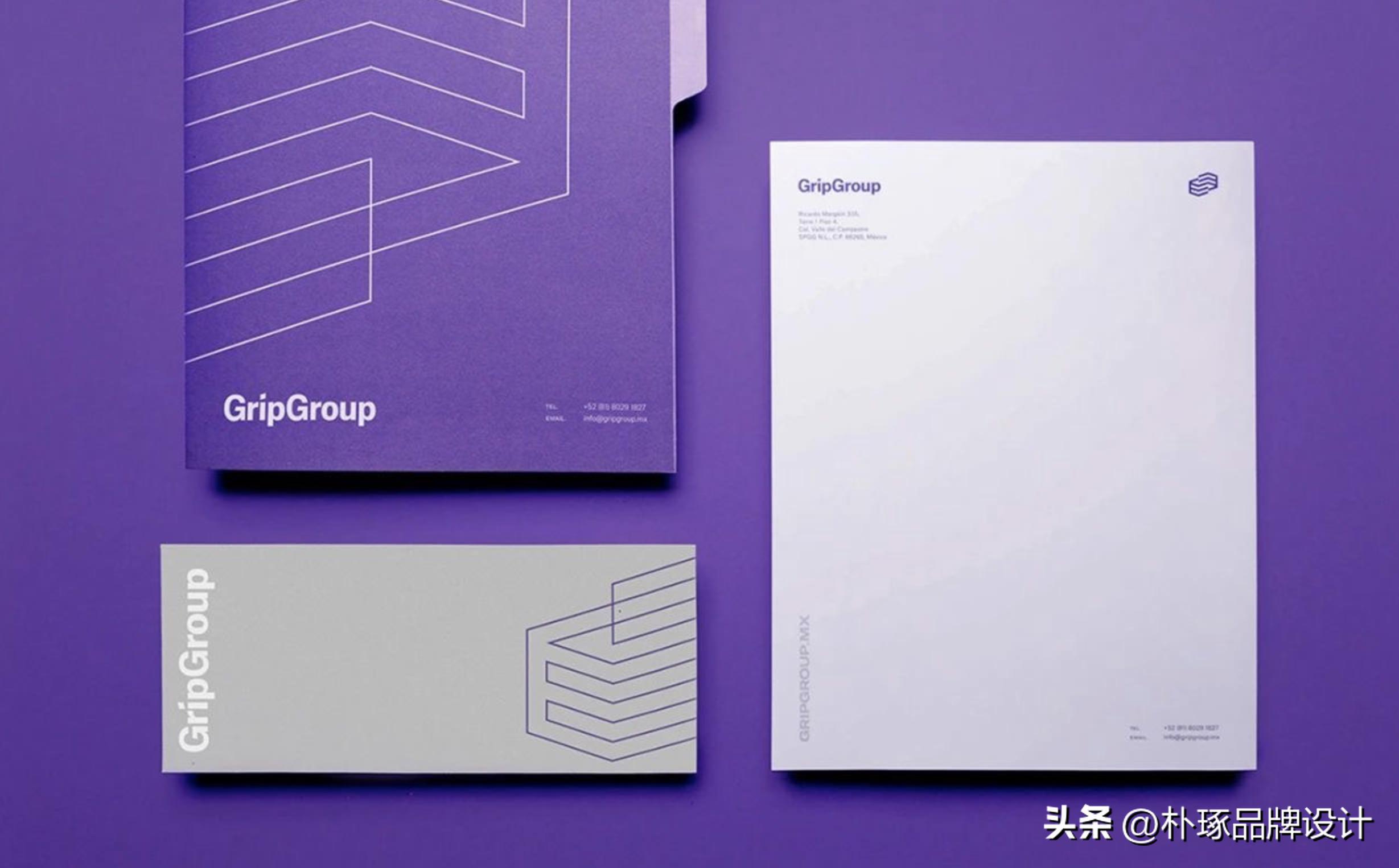 最漂亮的vi品牌设计,有创意vi视觉设计公司排名