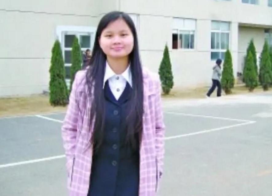 曹晓洁喜欢自己的专业吗,最牛专科生曹晓洁的成长经历