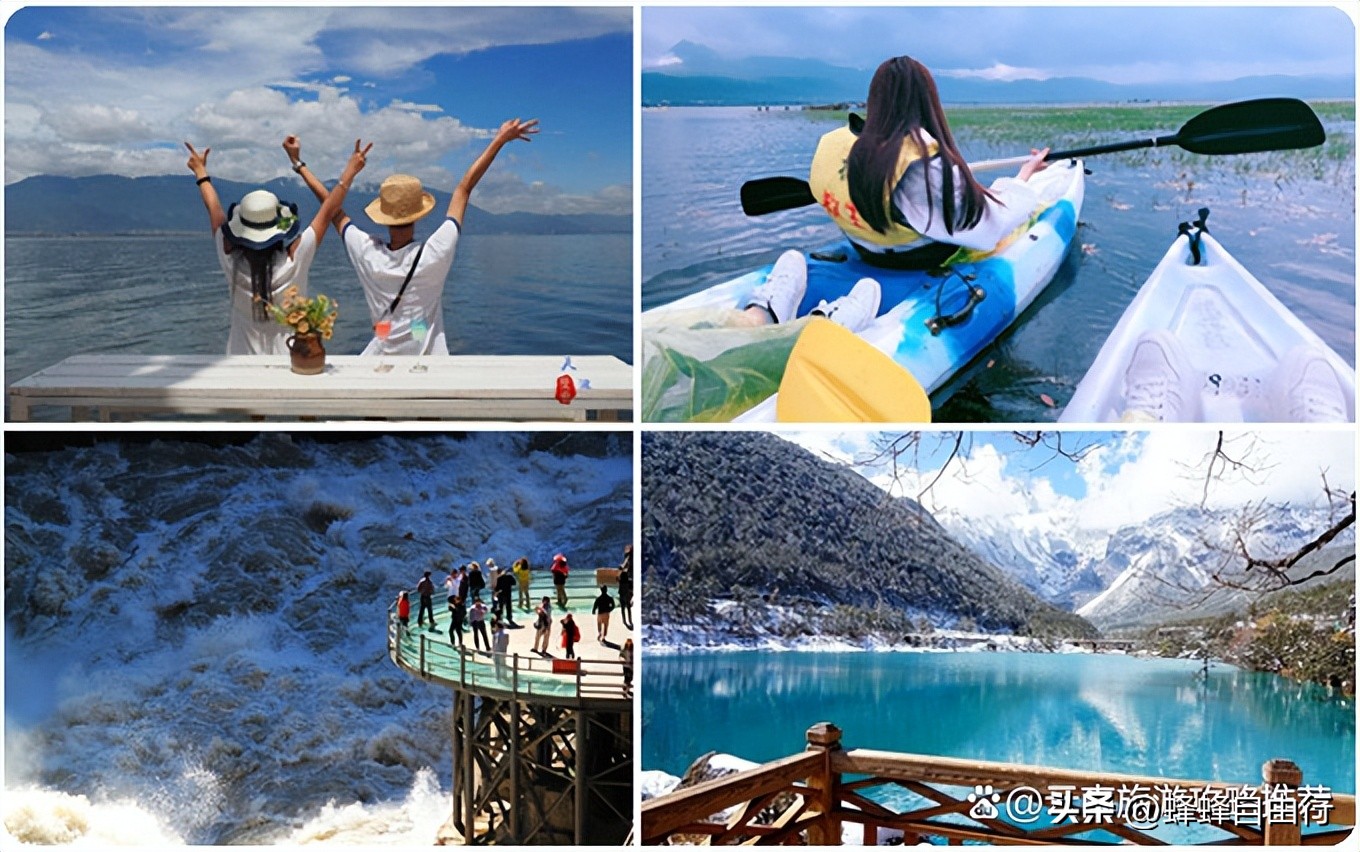 到云南旅游攻略必去景点推荐,云南旅游必去的景点攻略