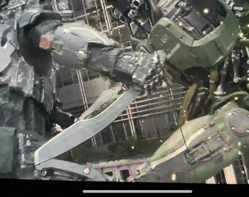 科幻片最锋利的刀,科幻片中的刀