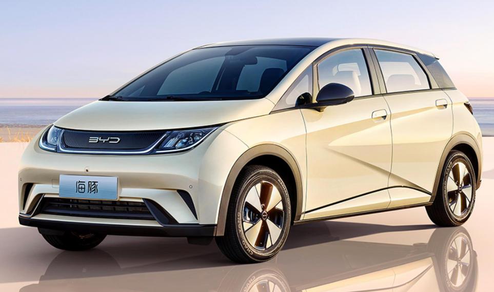 12万多入手电动小钢炮ID.3，比亚迪海豚、欧拉好猫泪目