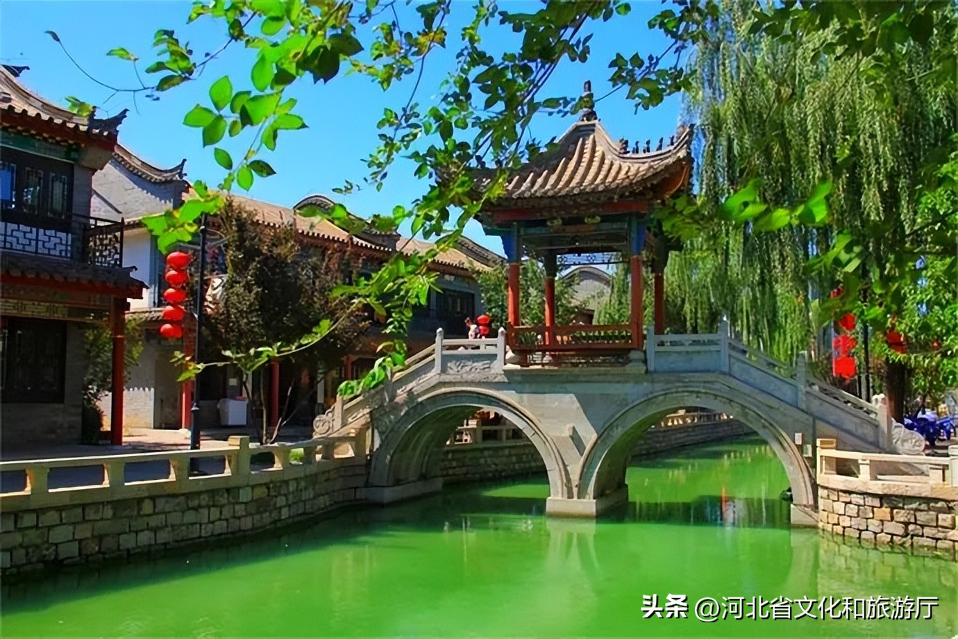 永远被滦州古城美景折服,从不同角度看城市