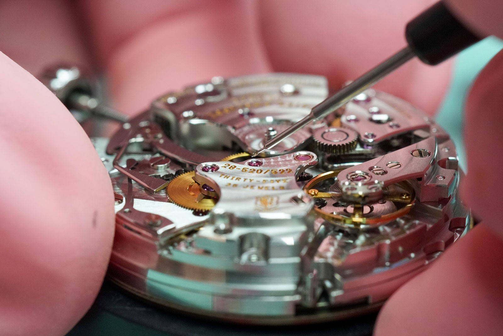 百达翡丽三问表全面探秘,百达翡丽高级之处