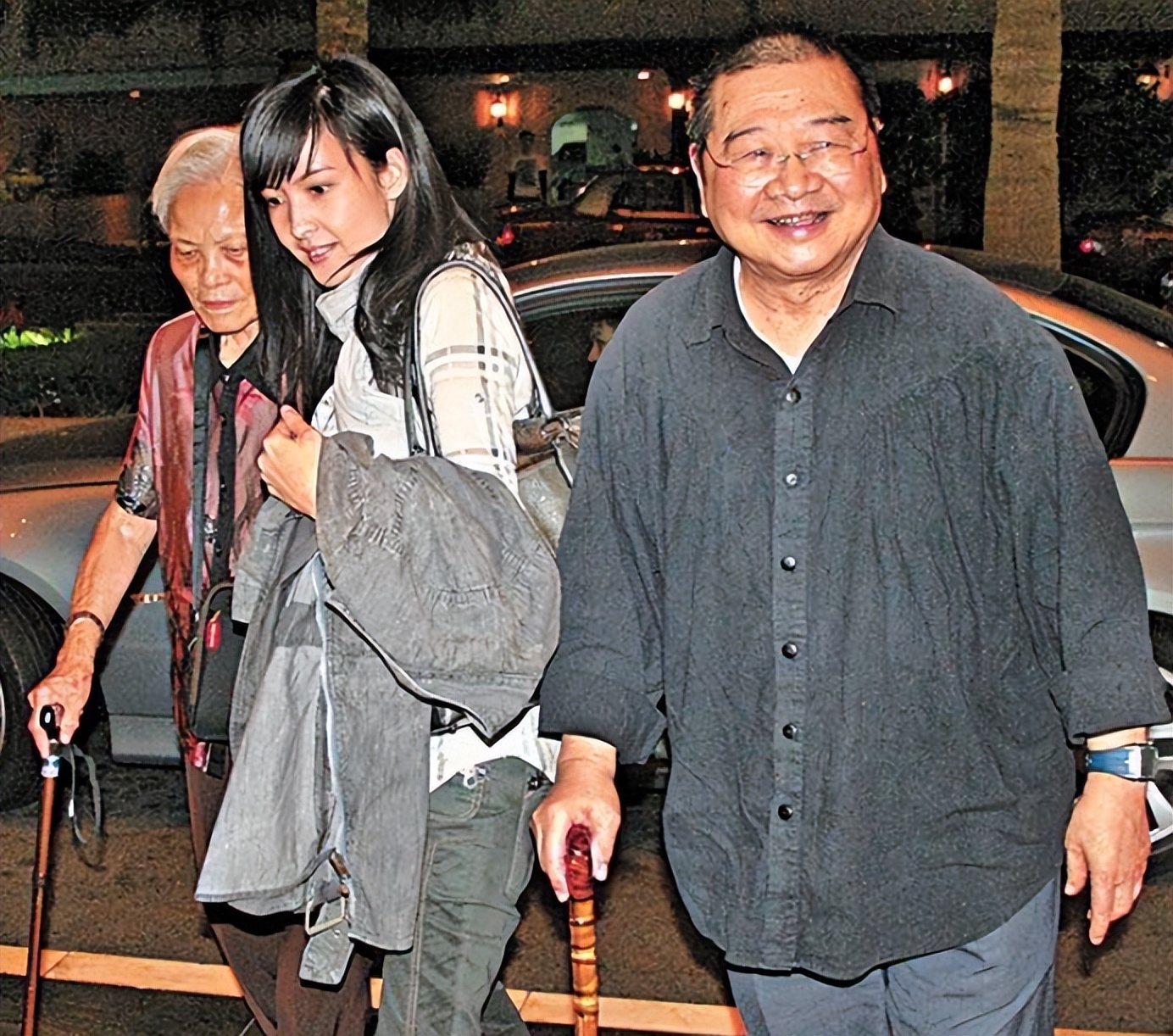 周慧敏谈出轨事件,为什么周慧敏能原谅老公出轨