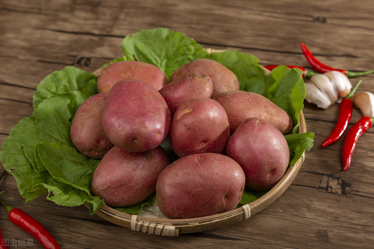 国内十大优质土豆产地排行榜,哪里产的土豆最好吃最出名