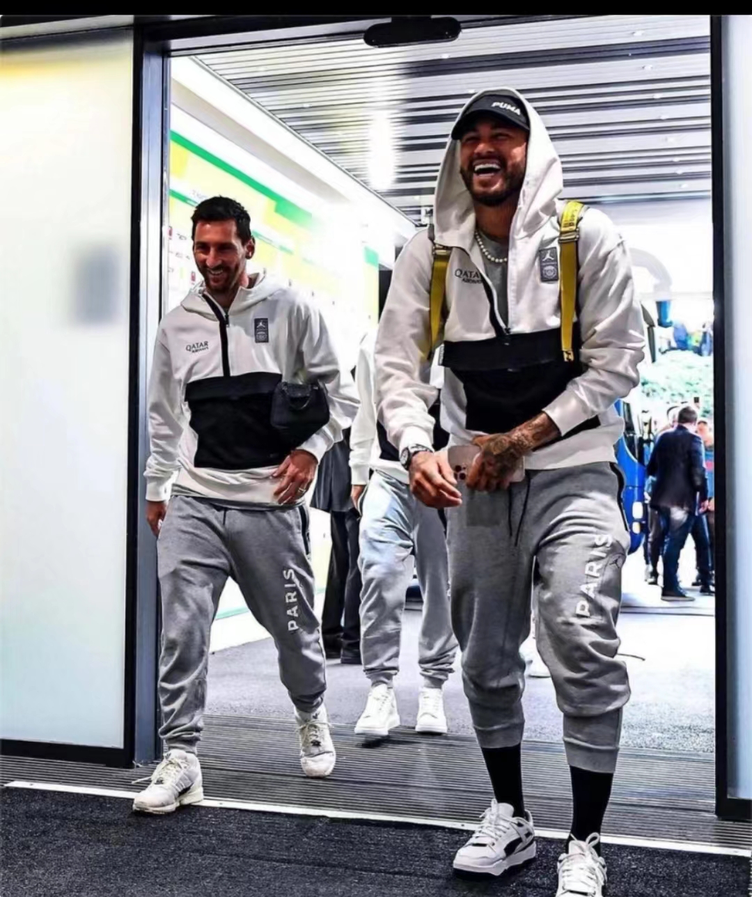 梅西和内马尔什么关系好,梅西为什么和内马尔关系好