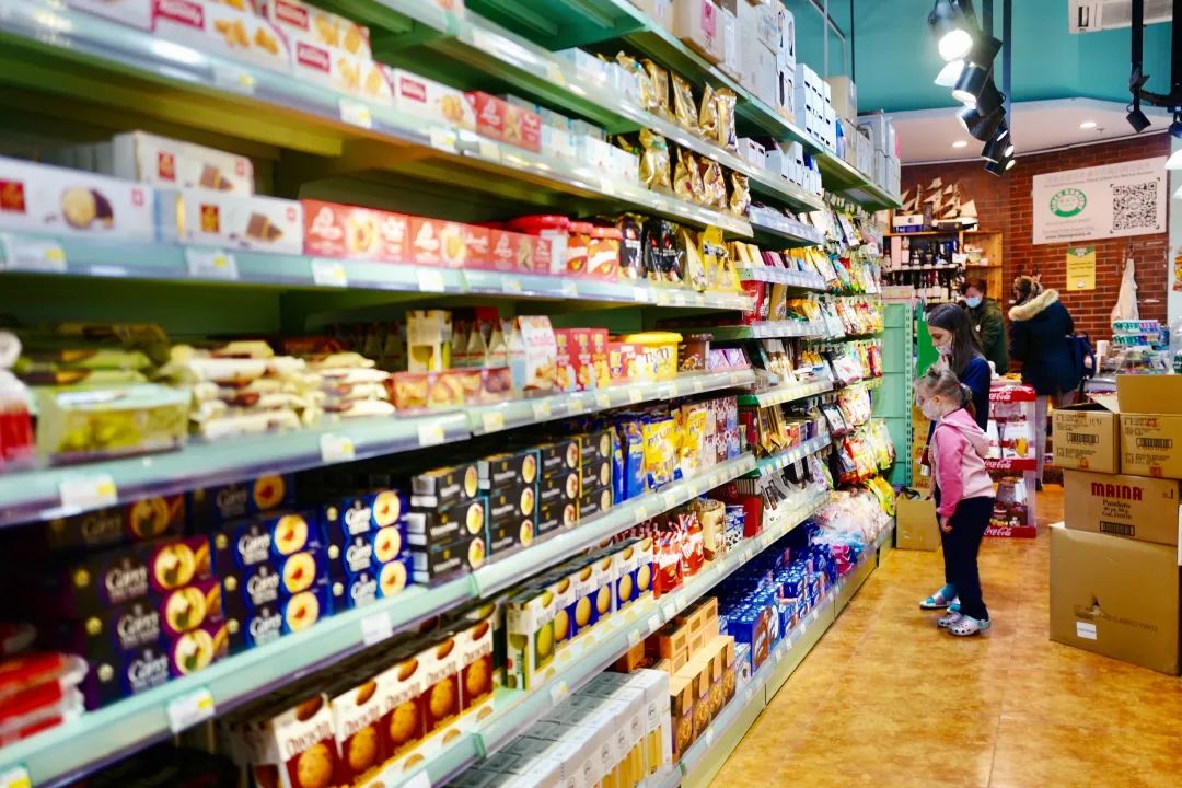 逛完上海这些超市，后悔没带行李箱来了！