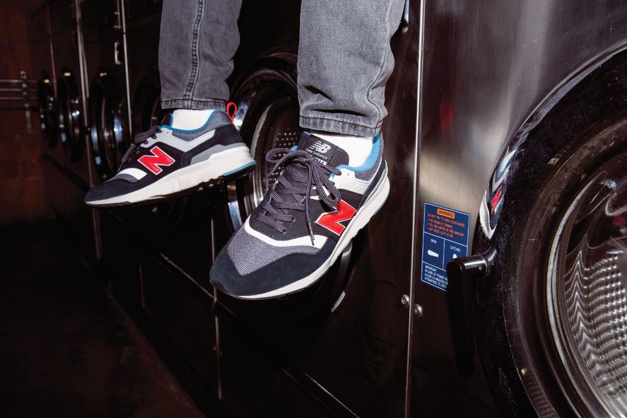 一次搞懂NewBalance的型号：热门鞋型574、580、996到底怎么分？