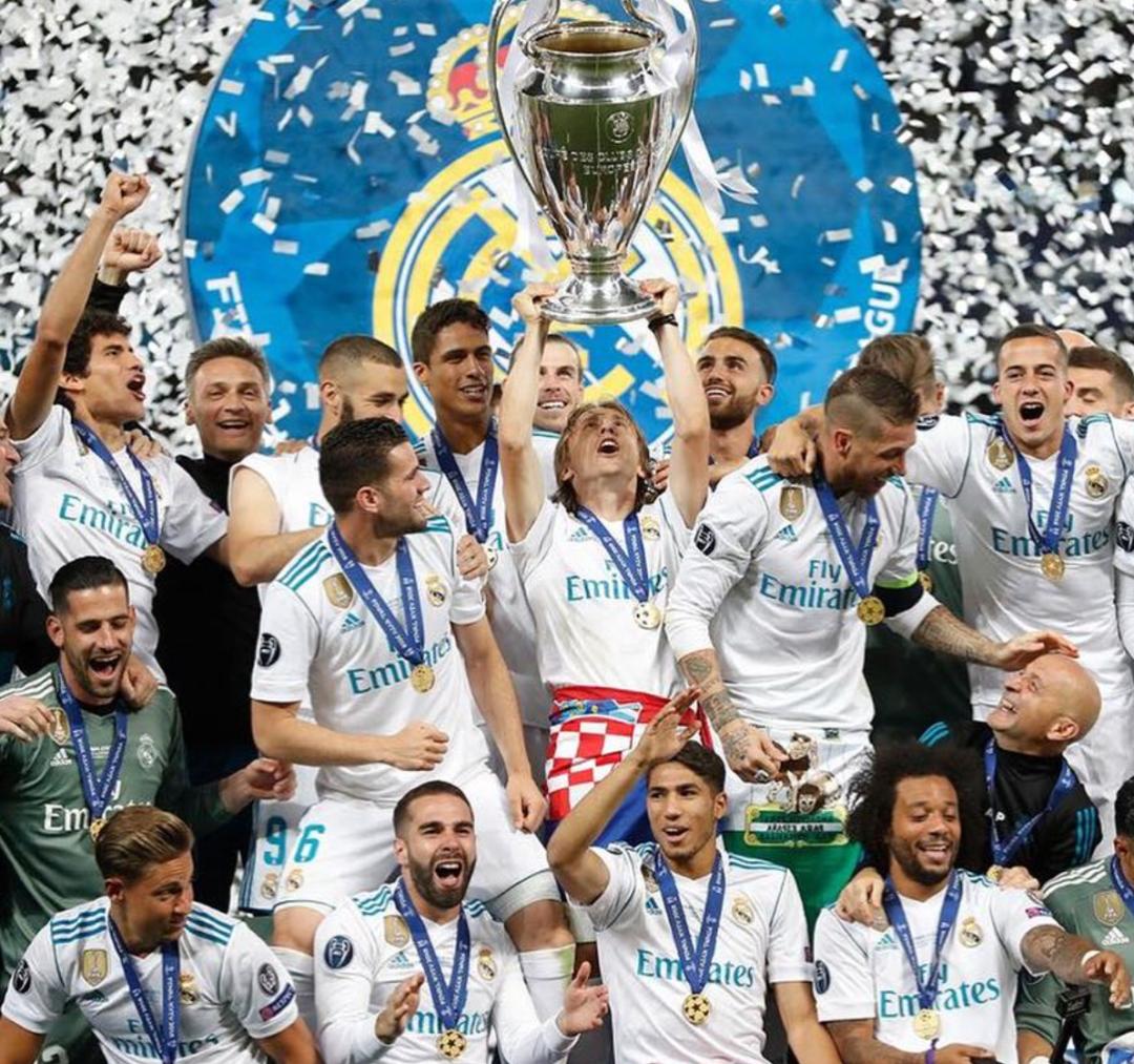 球迷爱C罗梅西，更多人爱莫德里奇