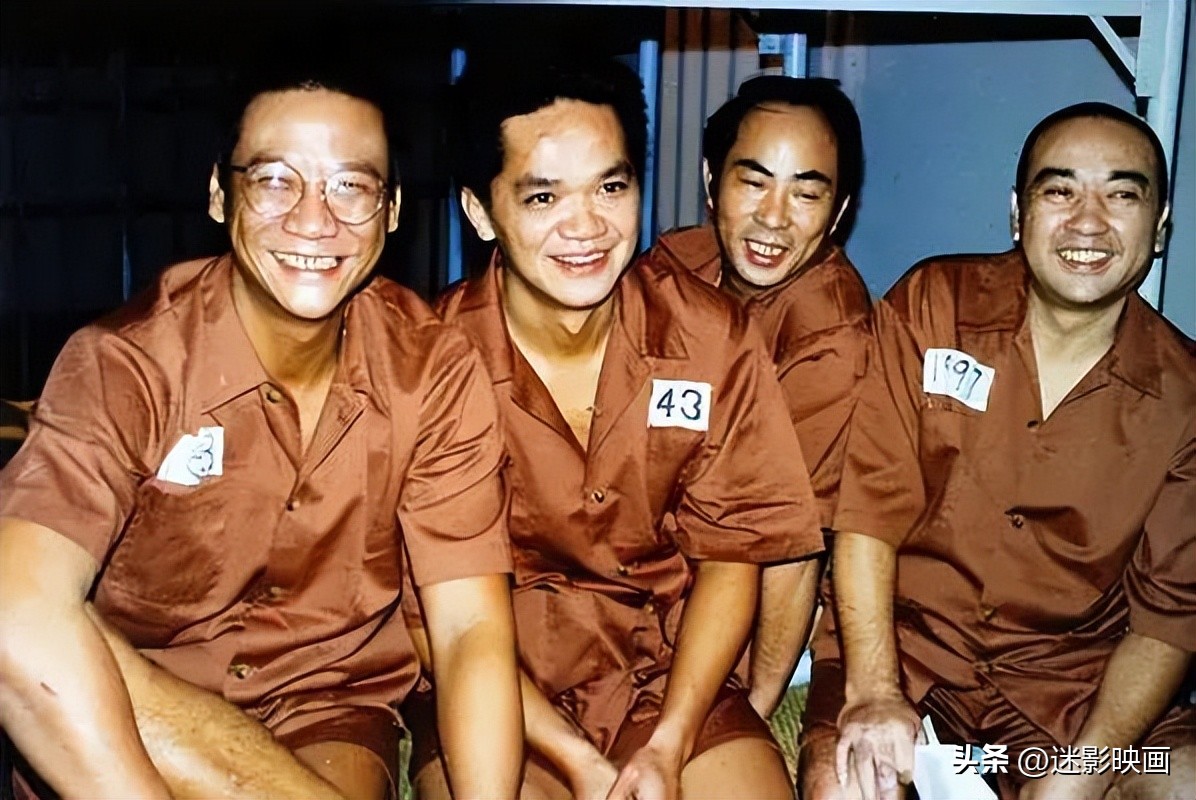 香港电影明星十大恶人之死,香港电影界四大恶人简介