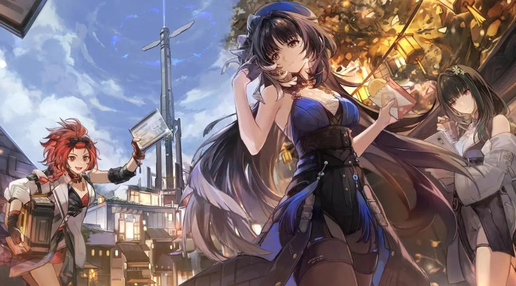 鸣潮快速升到40级的方法,鸣潮手游攻略