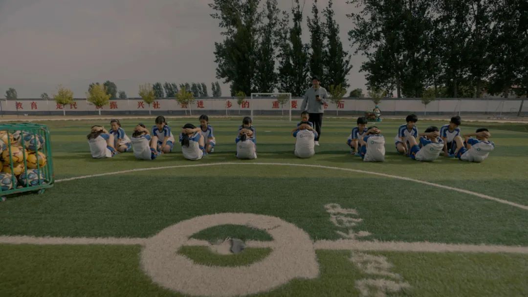 乡村少年足球梦,乡村少年足球大梦想
