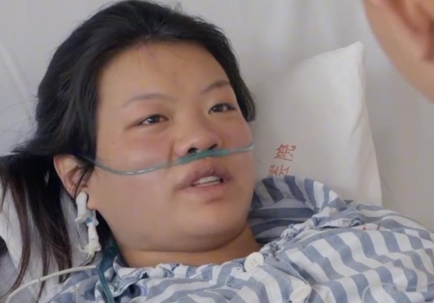 马路边孕妇心脏病冒死生孩子后续,25岁心脏病产妇冒死生下孩子