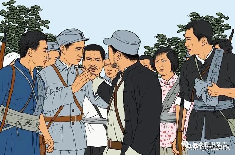 要说路边*弹炸**IED的经典，还得看《地雷战》