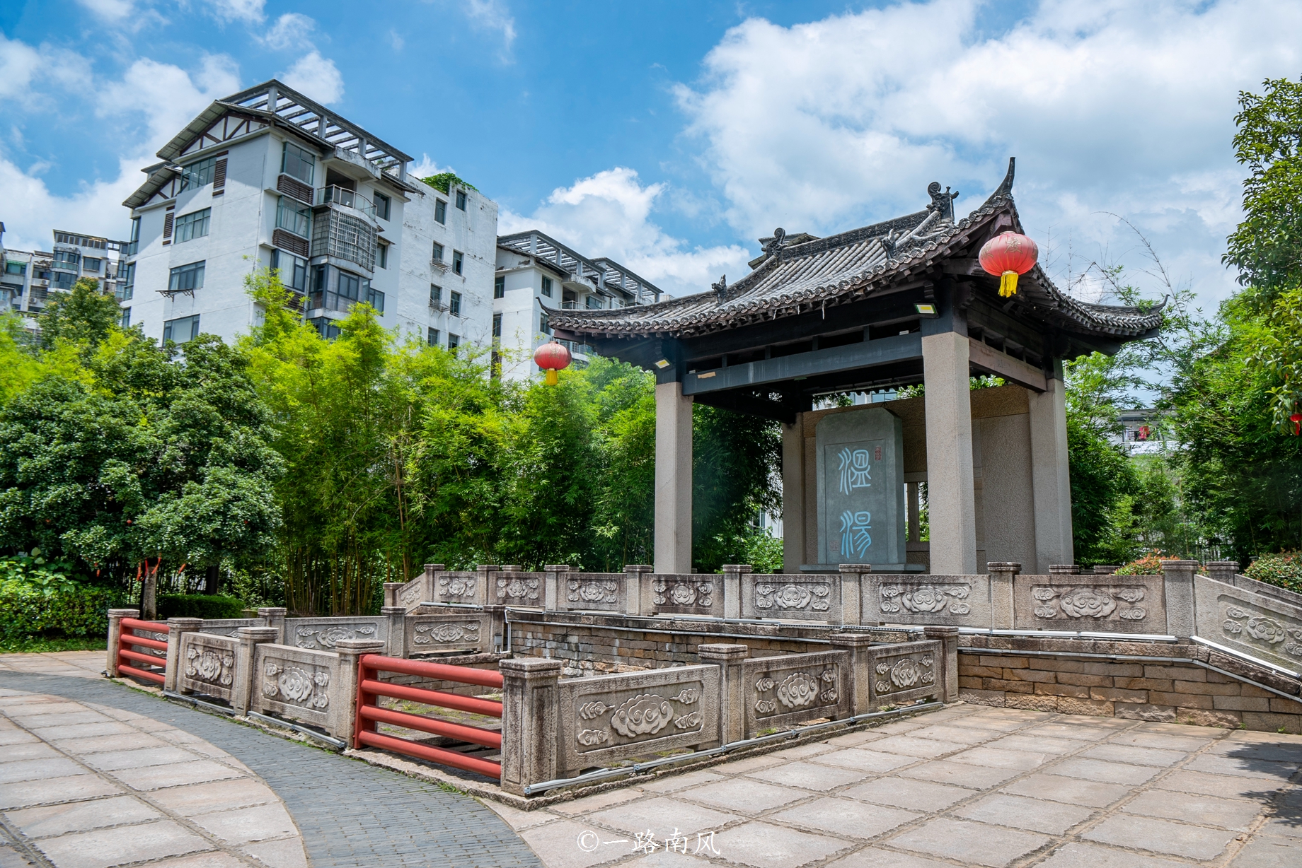 宜春哪里有古井,宜春古井泉水