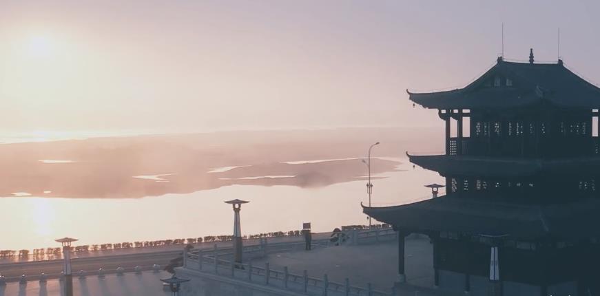 江西峡江古镇,江西巴邱镇游玩