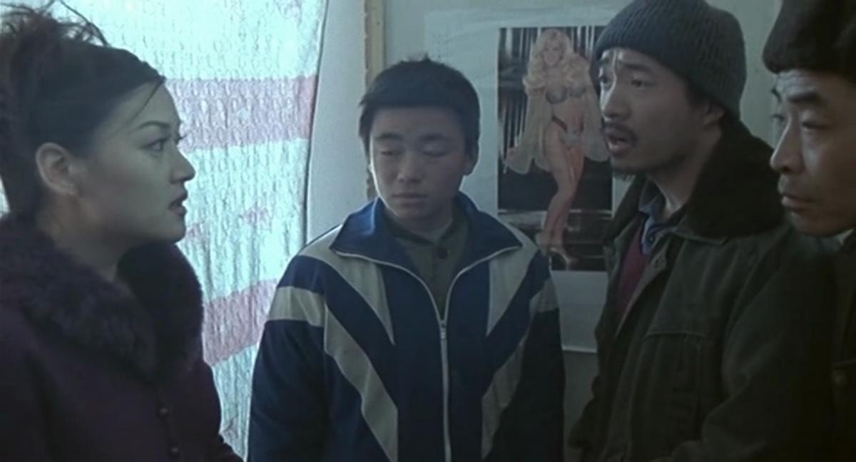 李杨导演的电影盲井,盲井的导演李杨