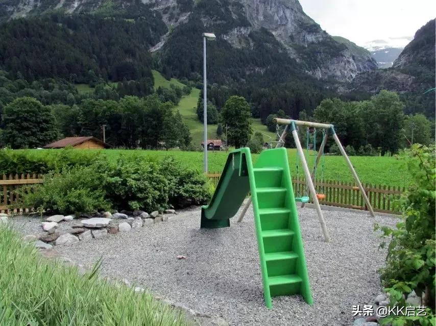 瑞士格林瓦尔德镇在哪个城市,瑞士格林瓦尔德小镇旅游攻略