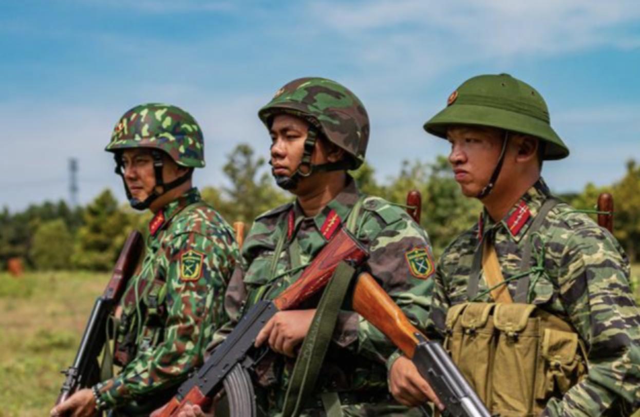 越南进口我国轻武器吗,越南国产武器有哪些