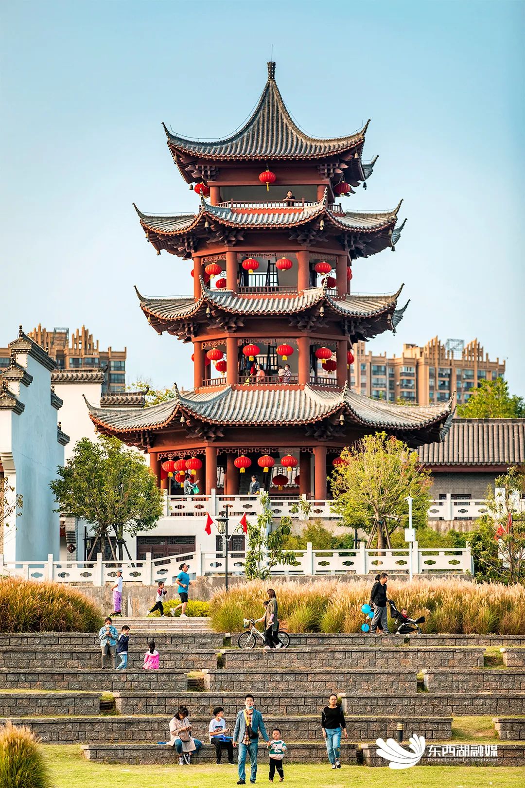 最新东西湖,武汉人眼中的东西湖