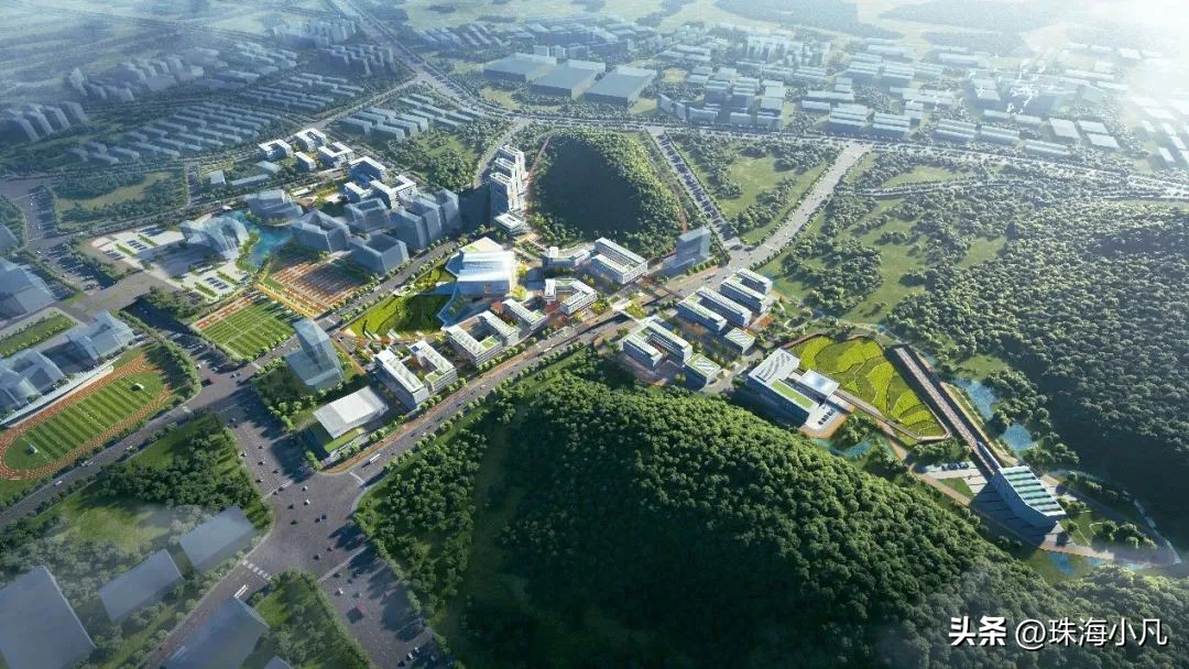 珠海今年新招生的大学有哪所,珠海新一波大学名单