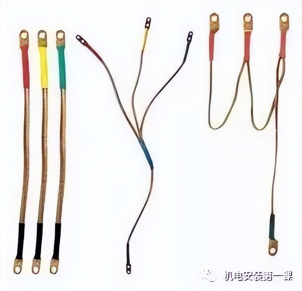 6kv单相接地方法,电力接地标识图