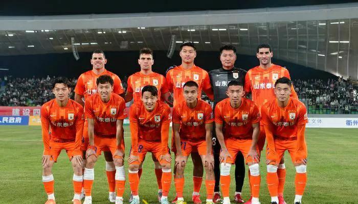 泰山队技战术,泰山队的技战术