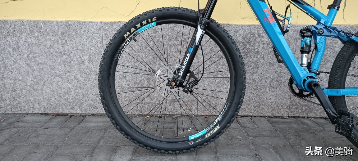 软尾山地车的改装攻略,爆改26寸xc山地车