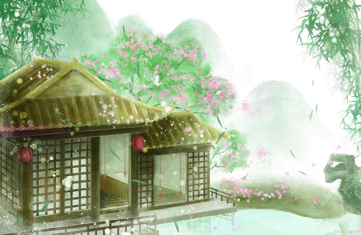 春天十大绝美诗句感叹时光,十首春天诗词许你一场春暖花开