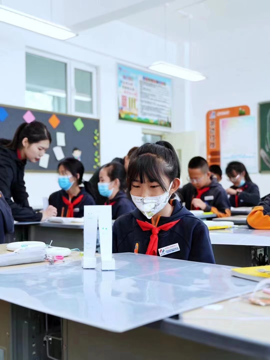 【主题科普】2023年“科普万里行——青海站”暨“科技馆活动进校园”活动顺利开展