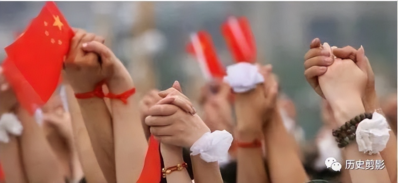 汶川地震十大催人泪下的照片,汶川地震12周年这些照片让人泪目