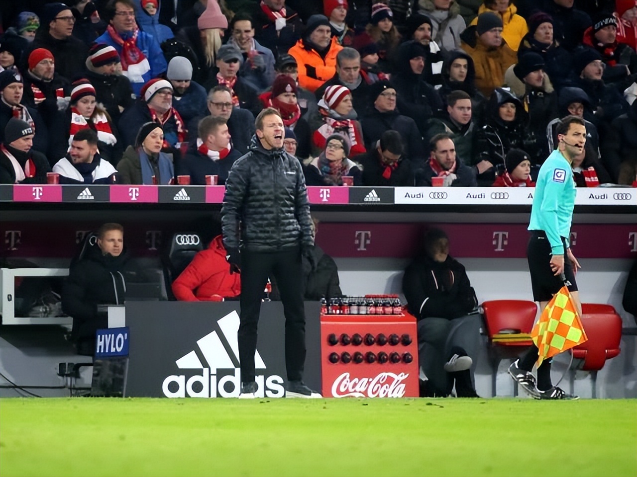 拜仁遭遇46年耻辱数据半场1-4落后,拜仁遭遇各项赛事3连败