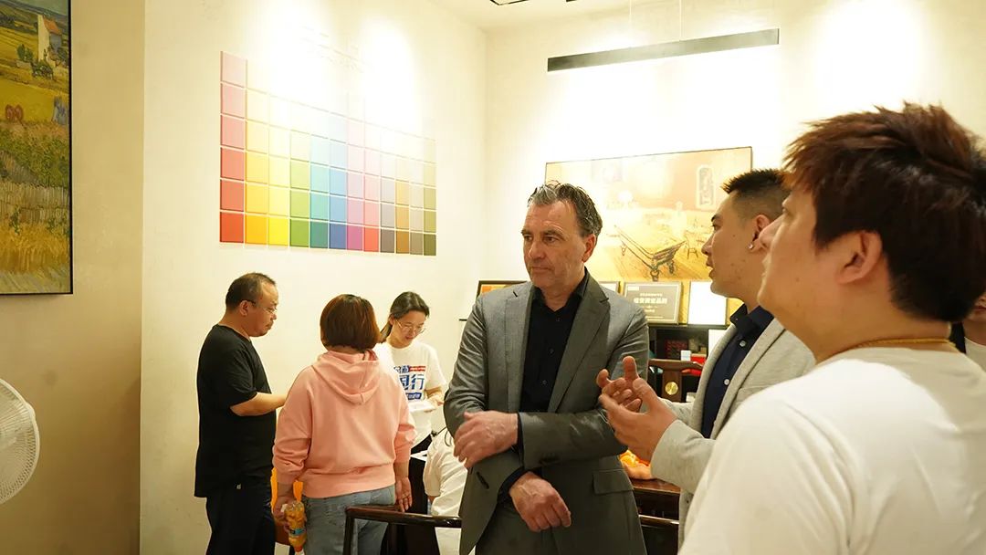 荷兰蔻帝和佐敦,荷兰蔻帝全国招商