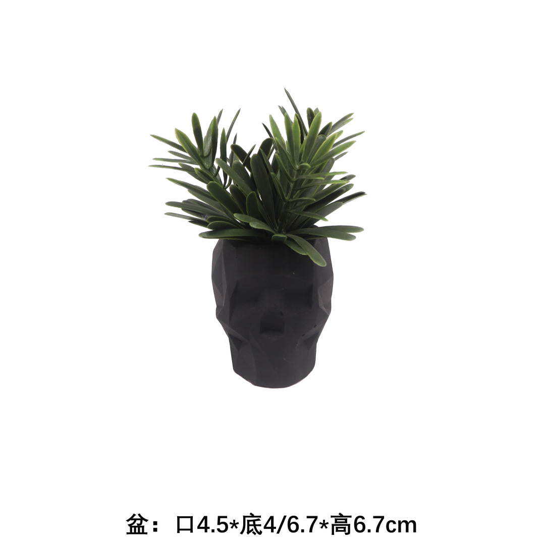 仿真的植物,仿真植物也有作用吗