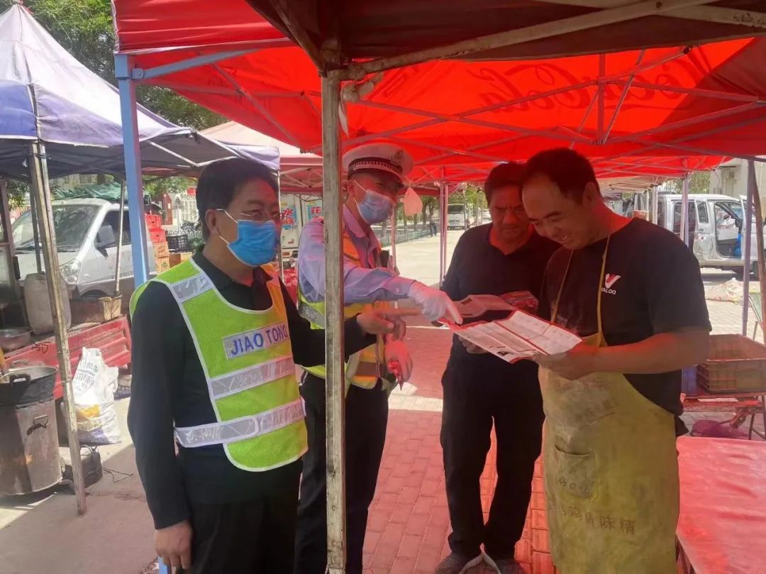 百日攻坚行动强化宣传培训,百日行动法治宣传报道