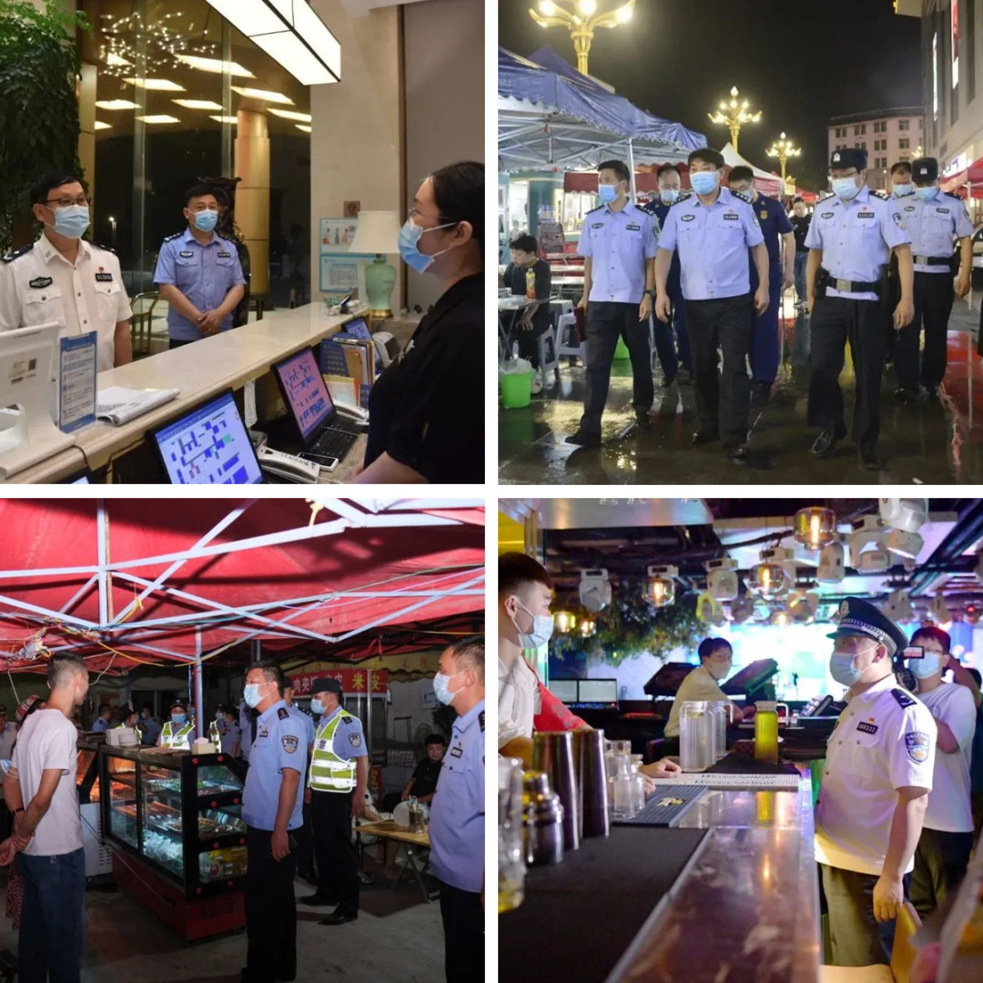 公安部夏季治安打击整治百日行动,夏季治安打击行动郑州