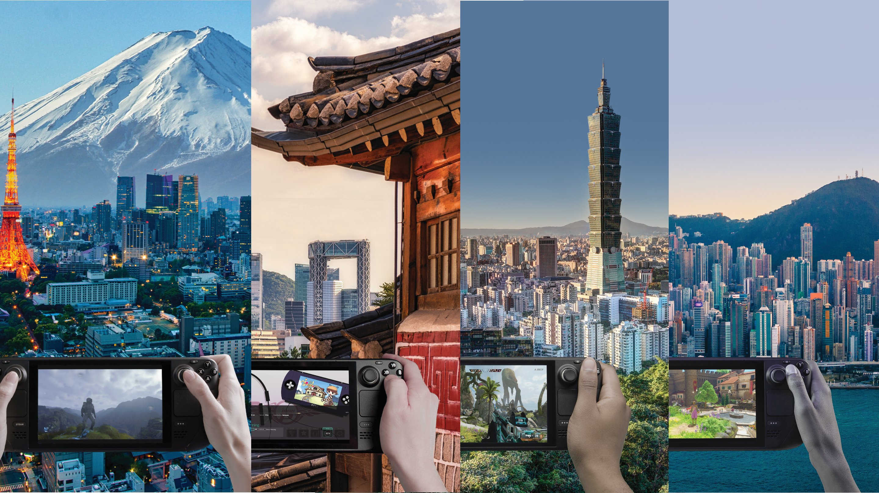 steamdeck日本直邮,steamdeck2月与10月