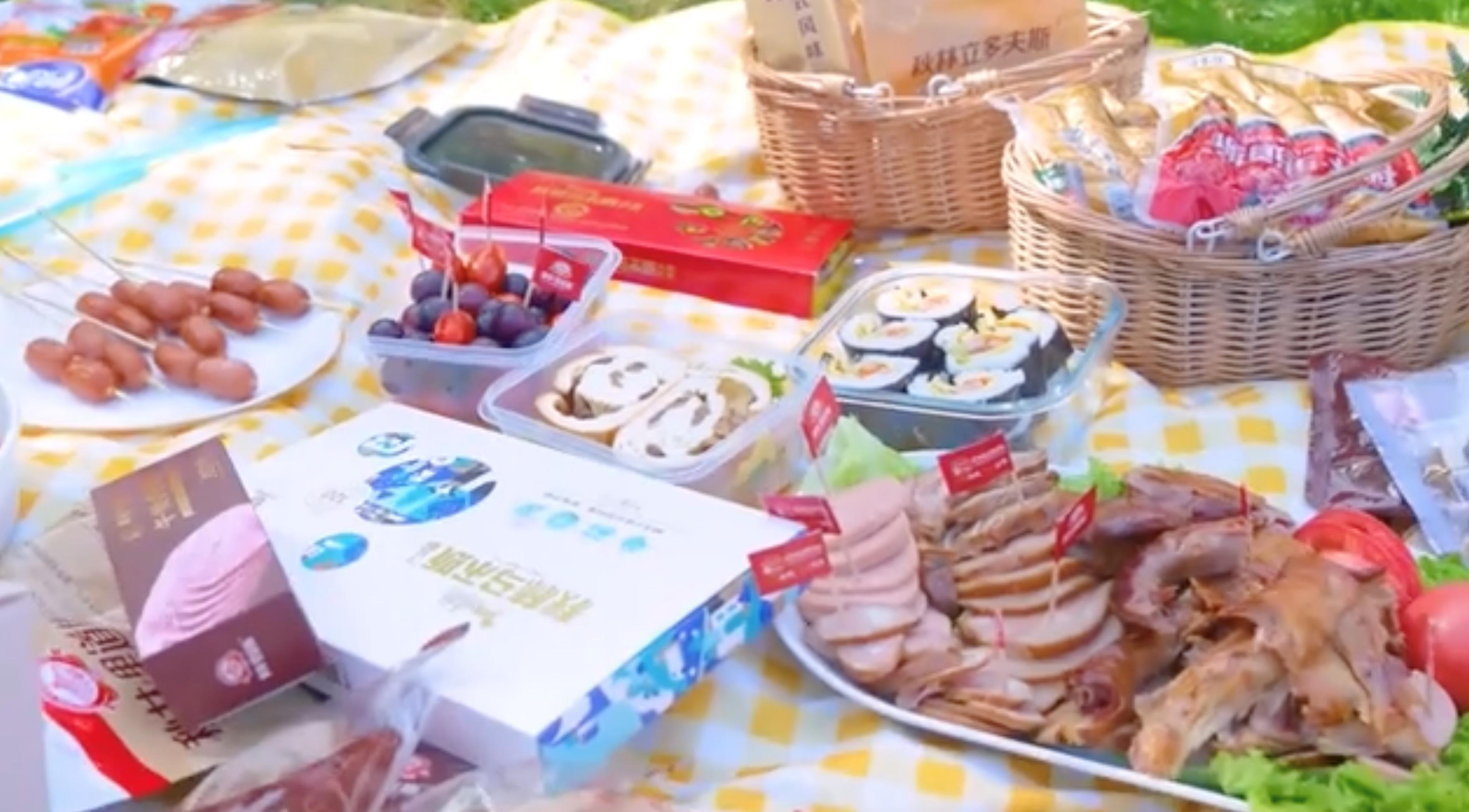 秋林里道斯红肠送礼佳品,秋林里道斯红肠清明