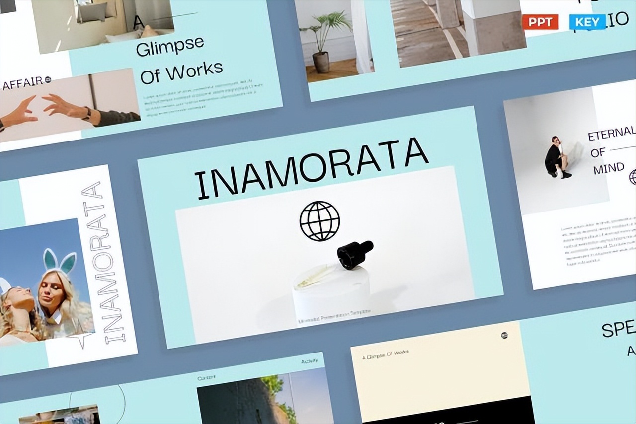 国外ppt模板网站推荐,100个高档ppt设计