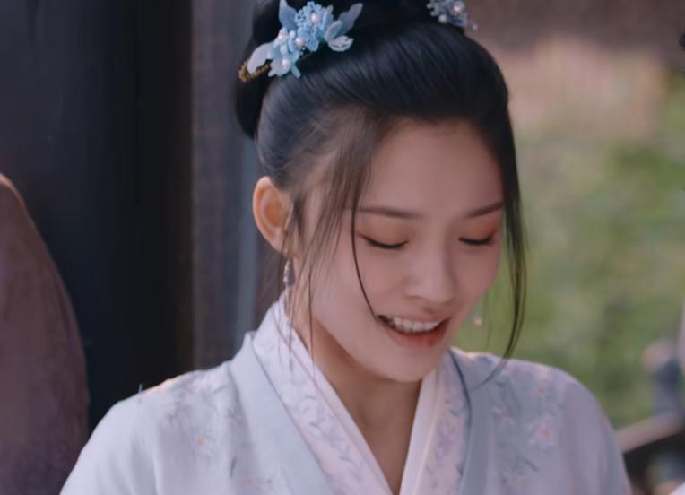 《梦华录》:全员演技过关,女三号却收获差评,不咸不淡台词硬挤