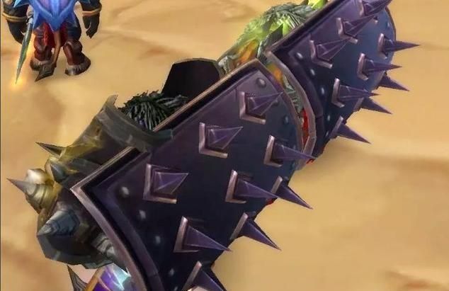 魔兽怀旧服伊利丹,魔兽怀旧服英雄法力掉落