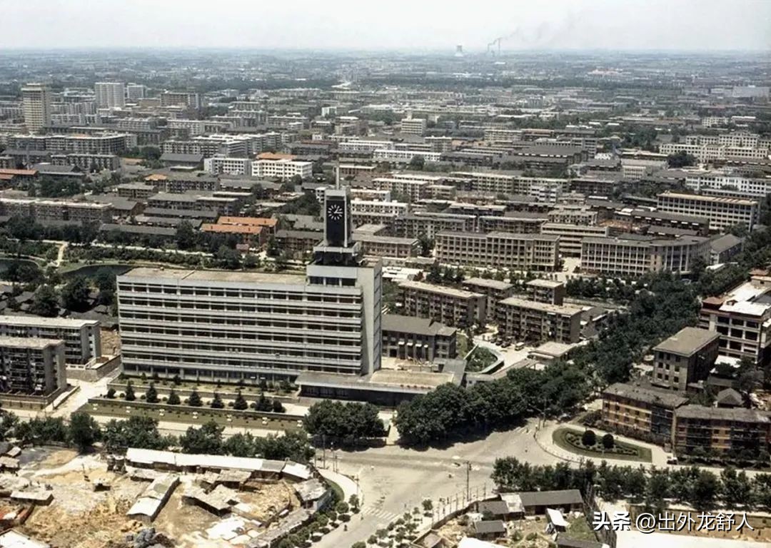 安徽合肥:从南门口到大钟楼,穿越时空的钟声,叩响未来之门