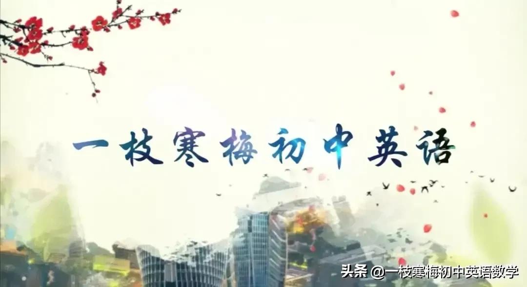 八年级下册句子重点句型,人教版八下句型转换专项练习