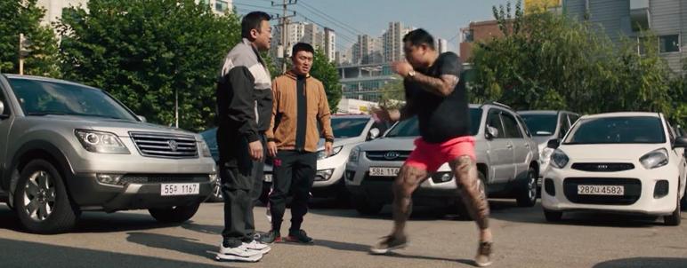 马东锡韩国版一拳超人,马东锡一拳超人上线时间