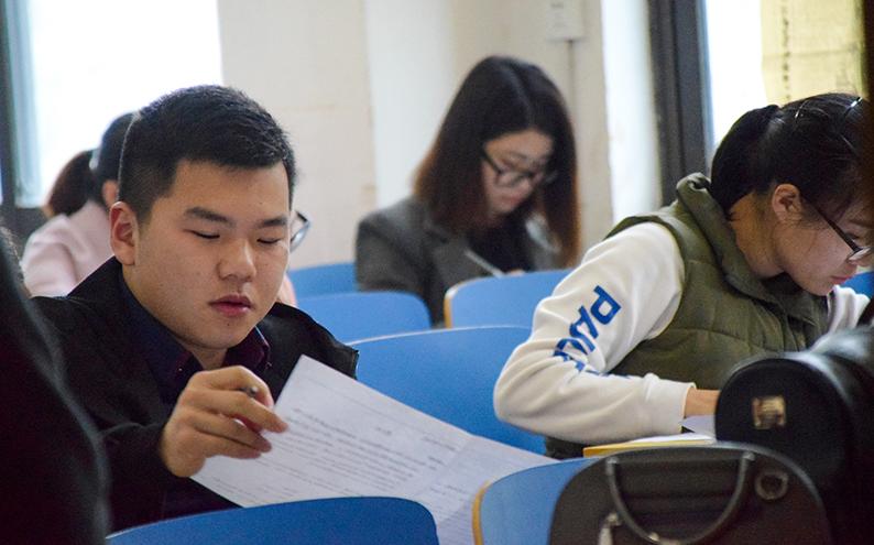 真实的邵阳学院,邵阳学院校园墙