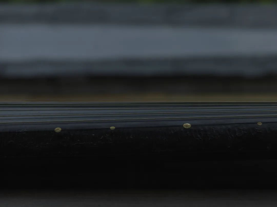 同古堂|“明代第一琴”：飞瀑翻浪弦戛玉，连珠龙吟太古音