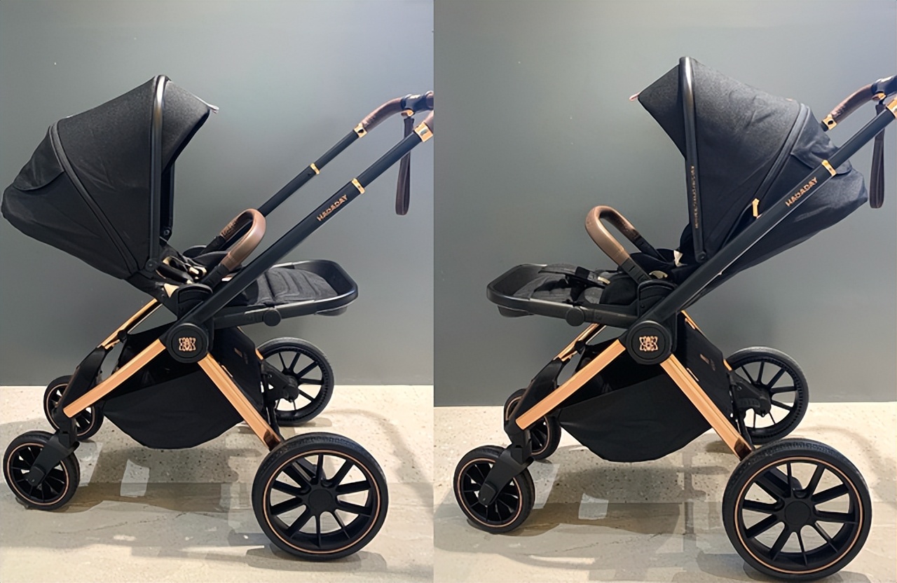 宝妈必备!这几款婴儿车超实用!